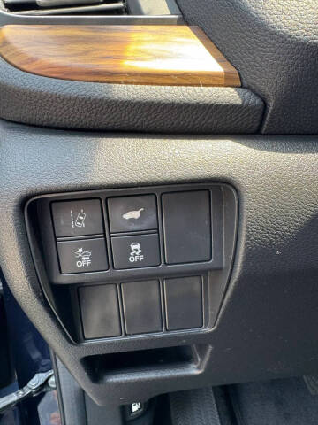 2019 Honda CR-V EX-L