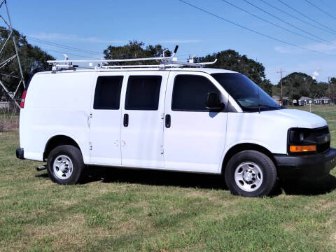 2016 Chevrolet Express 2500