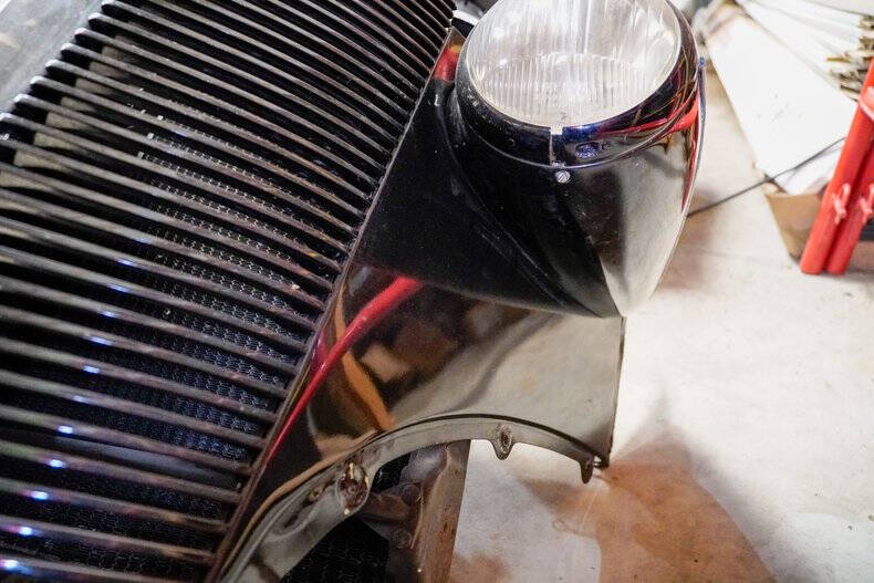 1937 Buick DeVille