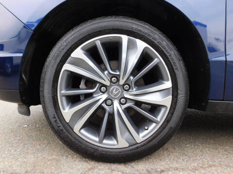 2017 Acura MDX SH-AWD w/Tech