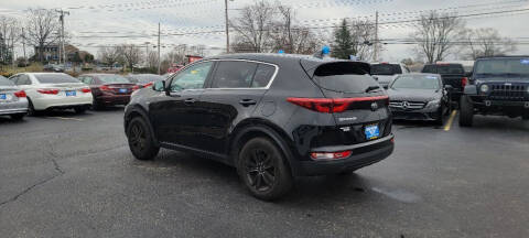 2019 Kia Sportage LX