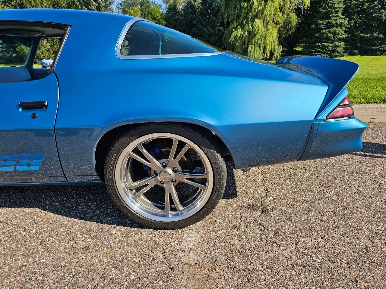 1979 Chevrolet Camaro 204