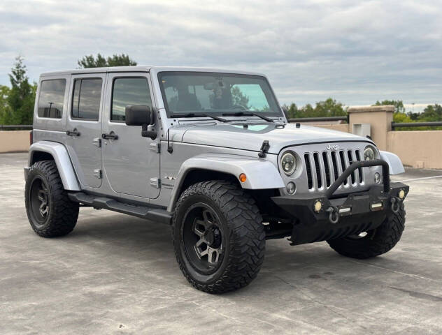 2018 Jeep Wrangler JK Unlimited for sale at Starline Motorsports in Portland, OR