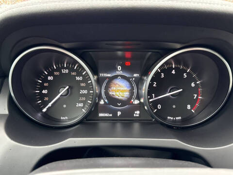 2017 Land Rover Range Rover Evoque HSE