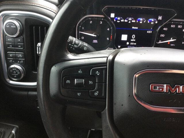 2021 GMC Sierra 2500HD