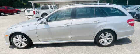 2011 Mercedes-Benz E-Class E 350 Luxury 4MATIC