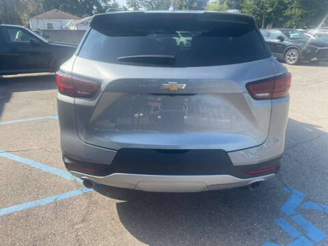 2024 Chevrolet Blazer LT