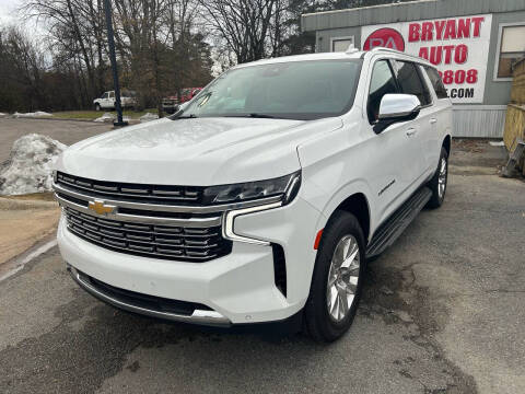 2023 Chevrolet Suburban for sale at BRYANT AUTO SALES in Bryant AR