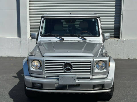 2005 Mercedes-Benz G-Class G 55 AMG