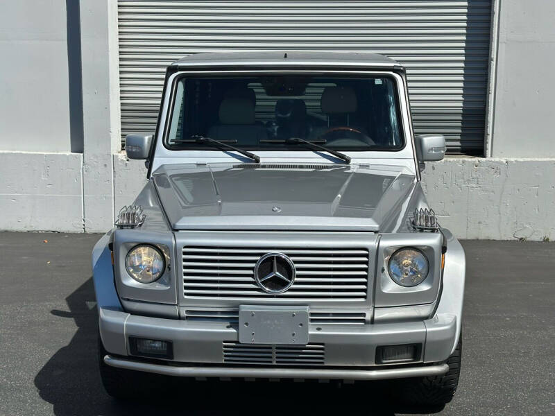 2005 Mercedes-Benz G-Class G 55 AMG
