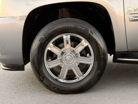 2007 Cadillac Escalade