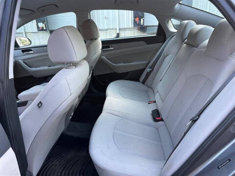 2018 Hyundai Sonata