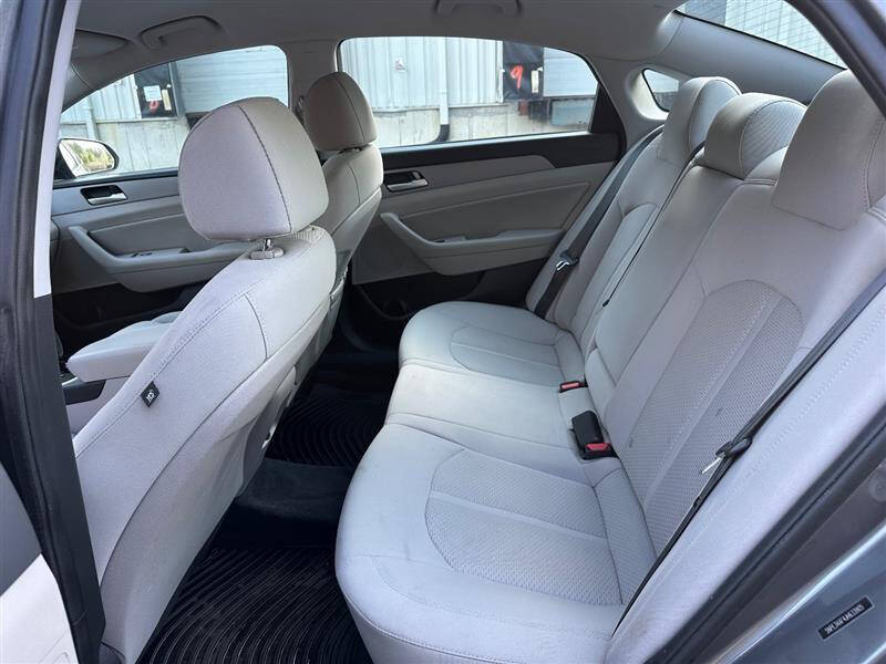 2018 Hyundai Sonata