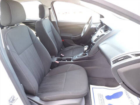 2017 Ford Focus S
