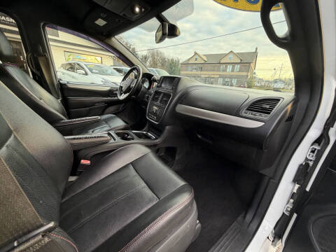 2019 Dodge Grand Caravan GT