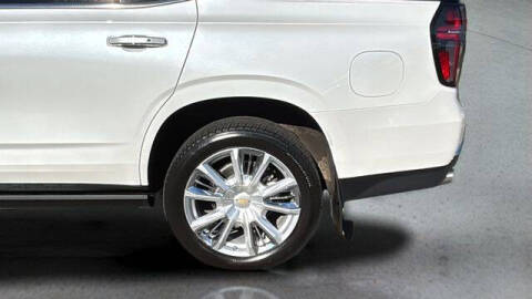 2024 Chevrolet Tahoe High Country