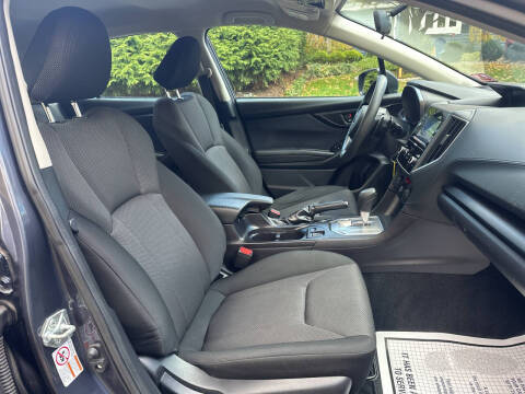 2017 Subaru Impreza Premium