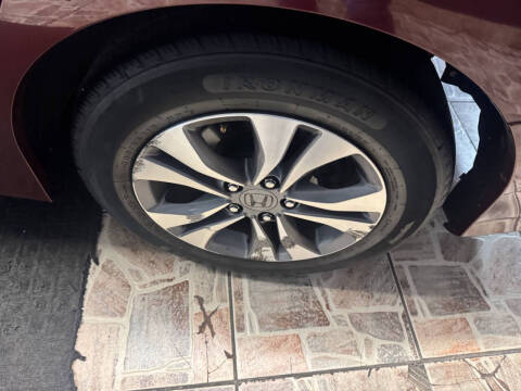 2013 Honda Accord LX