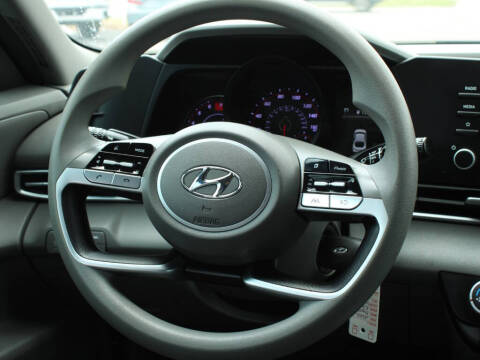 2022 Hyundai Elantra