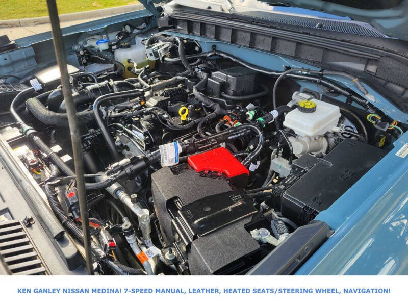 2022 Ford Bronco Badlands Advanced