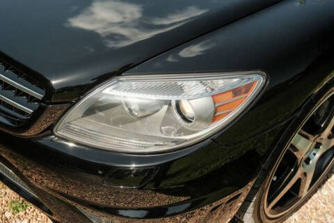 2008 Mercedes-Benz CL-Class CL 65 AMG