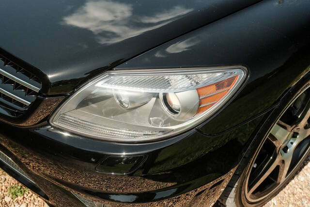 2008 Mercedes-Benz CL-Class CL 65 AMG