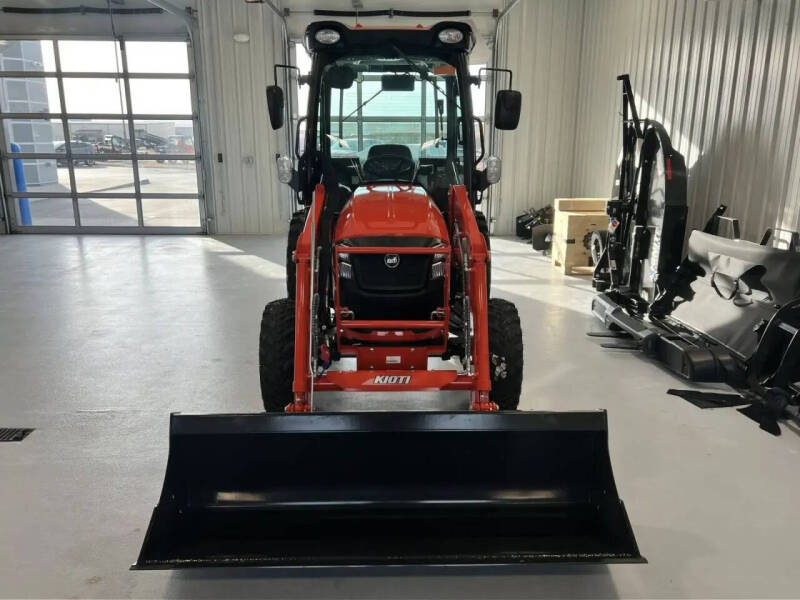 2026 Kioti CK2620SEHCB