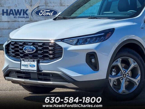 2026 Ford Escape ST-Line Select