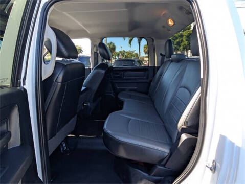 2022 RAM 1500 Classic Tradesman