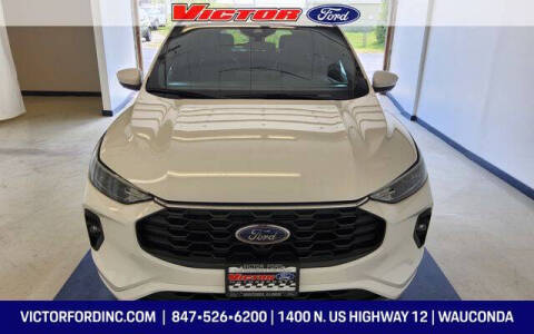 2024 Ford Escape ST-Line Select