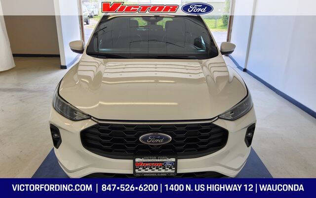 2024 Ford Escape ST-Line Select