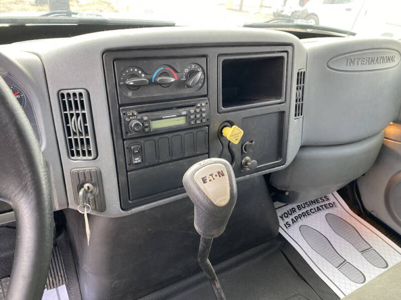 2007 International DuraStar 4300