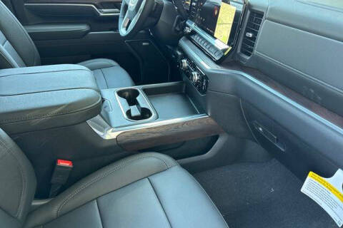 2026 GMC Sierra 3500HD