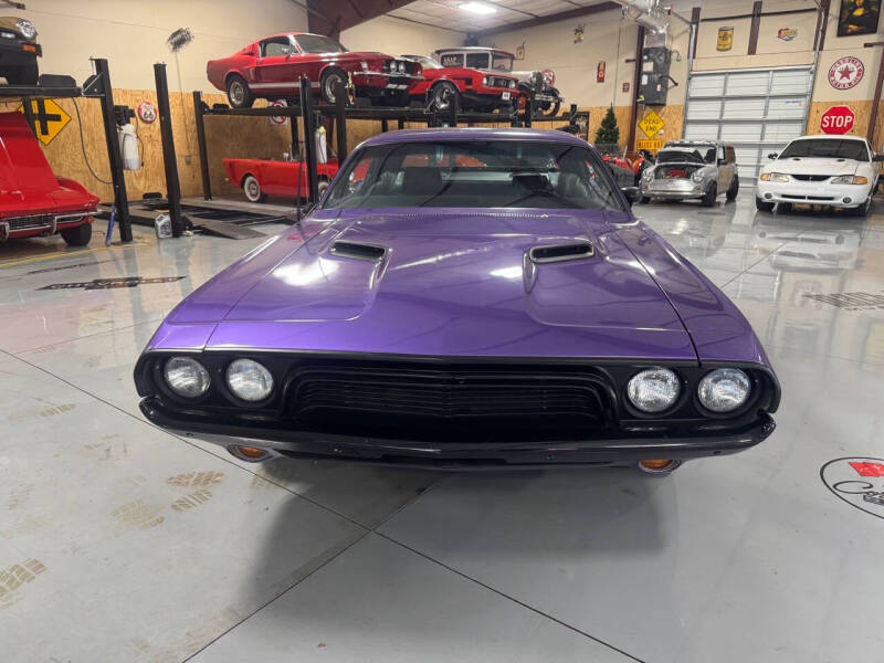 1973 Dodge Challenger