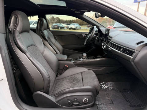 2022 Audi S5 3.0T quattro Premium