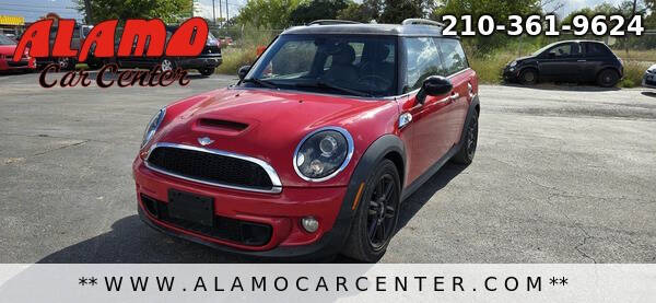 2011 MINI Cooper Clubman for sale at Alamo Car Center in San Antonio TX