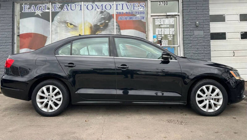 2014 Volkswagen Jetta
