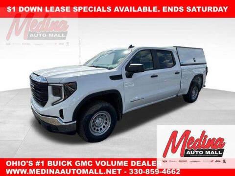 2024 GMC Sierra 1500 for sale at Medina Auto Mall in Medina OH
