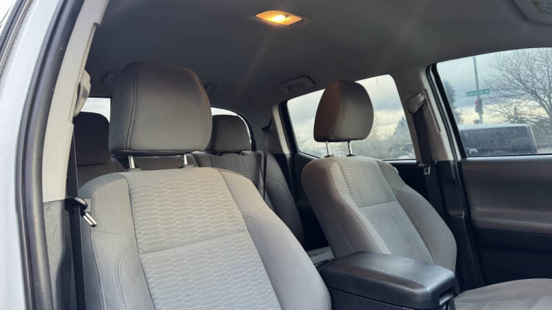 2017 Toyota Tacoma SR5 V6