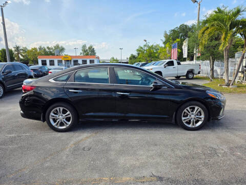 2019 Hyundai Sonata