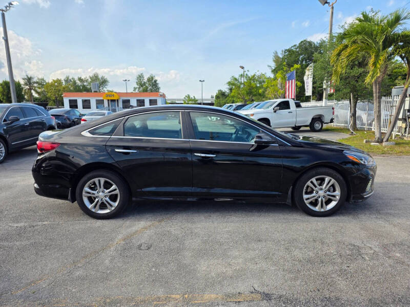 2019 Hyundai Sonata