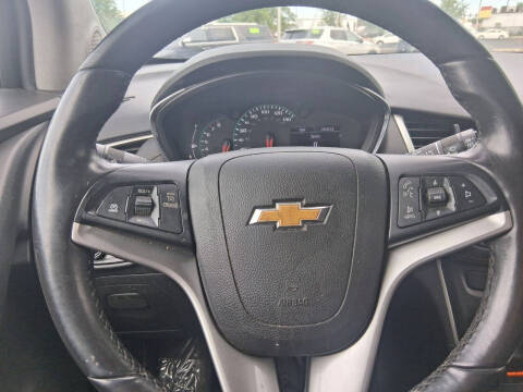 2019 Chevrolet Trax LT