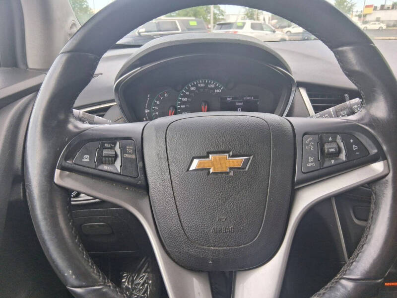 2019 Chevrolet Trax LT