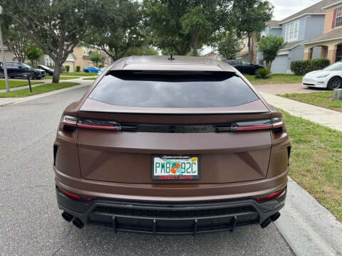 2019 Lamborghini Urus