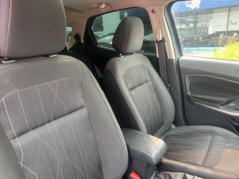 2021 Ford EcoSport