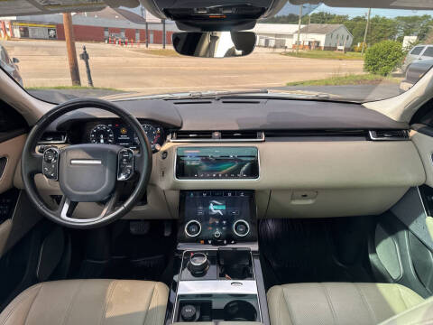2018 Land Rover Range Rover Velar P250 S