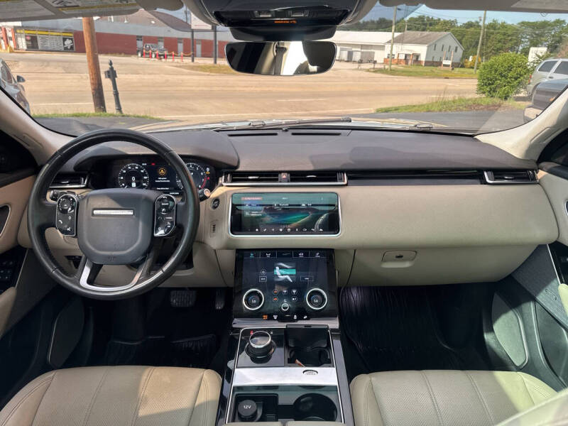 2018 Land Rover Range Rover Velar P250 S