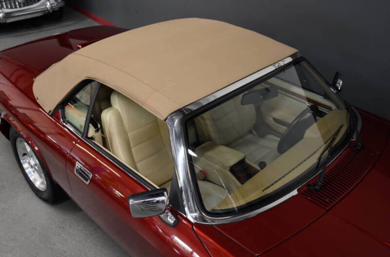 1995 Jaguar XJ-Series XJS