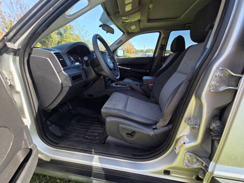 2008 Jeep Grand Cherokee Laredo