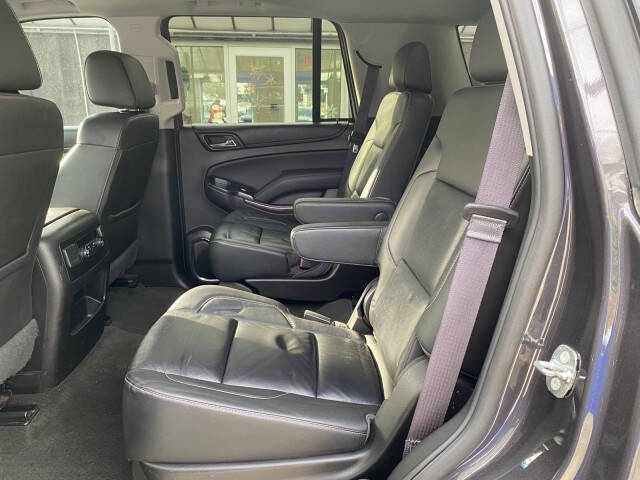 2017 Chevrolet Tahoe LT